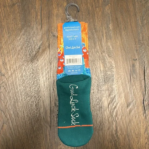 Good Luck Socks - Picture 7 of 7